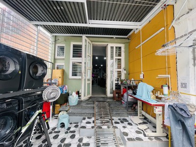 Siêu phẩm chdv-hẻm 8m-290m2 -sẵn dòng tiền 30tr/tháng-bình thạnh 2