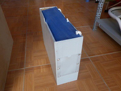 Hộp đựng tài liệu lưu trữ 0