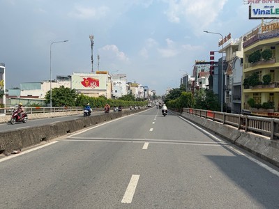 Quỹ đất vàng 2600m ful tc mặt tiền thạnh lộc 17 ngang 40 x65 chỉ 115 tỷ 1