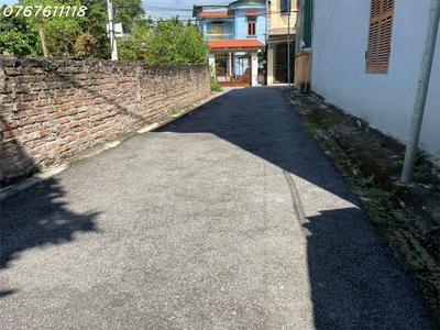 Bán đất đông dư gia lâm,sát cầu thanh trì, ô tô tránh, 60m, mt4m, 7 tỷ 1