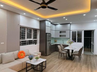 Bán căn hộ 1816 hh03a căn góc view hồ thiên nga, hướng đông nam mát mẻ. thiết kế đẹp hiện đại mới 1