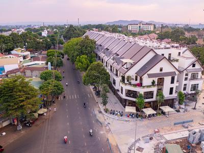 Nhà phố vườn Ecopalace tuyến phố kinh doanh sôi động nhất tại Buôn Ma Thuột 1