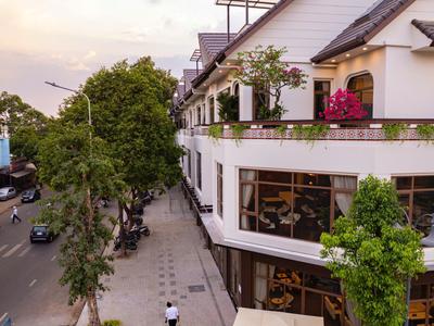 Nhà phố vườn Ecopalace tuyến phố kinh doanh sôi động nhất tại Buôn Ma Thuột 2