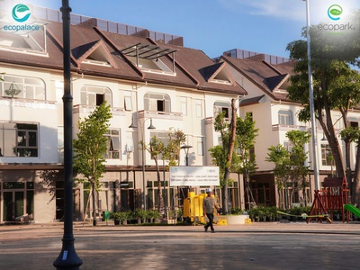 Nhà phố vườn Ecopalace tuyến phố kinh doanh sôi động nhất tại Buôn Ma Thuột 4