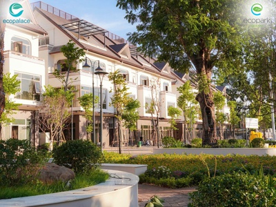 Nhà phố vườn Ecopalace tuyến phố kinh doanh sôi động nhất tại Buôn Ma Thuột 5