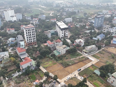 150m  MẶT TIỀN 6,2M - Giữa thủ phủ sinh viên Hòa lạc - XÂY TRỌ HÁI RA TIỀN . 2