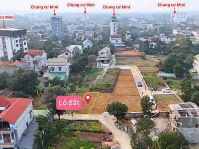 150m  MẶT TIỀN 6,2M - Giữa thủ phủ sinh viên Hòa lạc - XÂY TRỌ HÁI RA TIỀN . 1