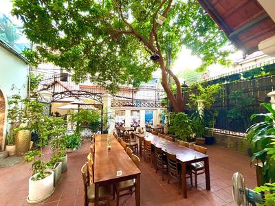 Cho thuê mặt bằng kinh doanh nhà hàng trung tâm quận 3 3