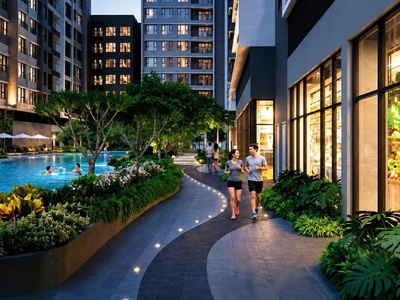 Căn hộ cao cấp gladia heights phát triển bởi khang điền  keppel giá dự kiến từ 83 triệu/m 2