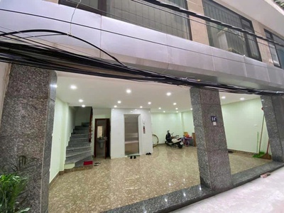 Cho thuê mặt sàn làm văn phòng, lớp học   ngõ 9 tô vĩnh diện, thanh xuân 1