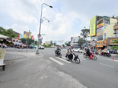 Bán nhà lý thải tổ quận 10, 95m2 ngang 5. 1
