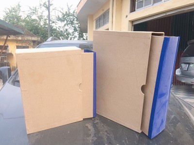 Hộp đựng tài liệu lưu trữ 3