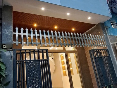 Cần bán nhà KIỆT Ô TÔ Đậu đỗ trước cổng nhà TRẦN CAO VÂN Thông tin cơ bản 0