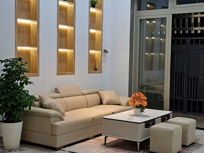 Cần bán nhà KIỆT Ô TÔ Đậu đỗ trước cổng nhà TRẦN CAO VÂN Thông tin cơ bản 3