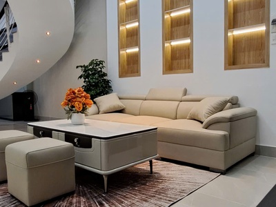 Cần bán nhà KIỆT Ô TÔ Đậu đỗ trước cổng nhà TRẦN CAO VÂN Thông tin cơ bản 5