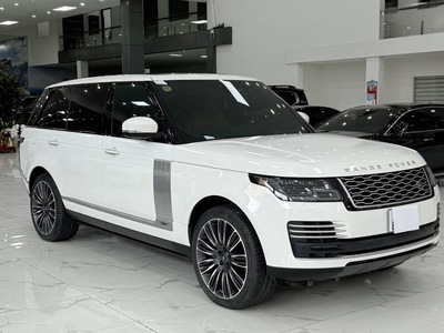 Bán Range Rover Autobiography LWB 3.0 sản xuât 2020. 2