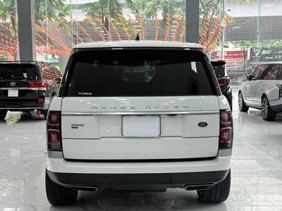 Bán Range Rover Autobiography LWB 3.0 sản xuât 2020. 4