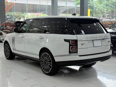 Bán Range Rover Autobiography LWB 3.0 sản xuât 2020. 5