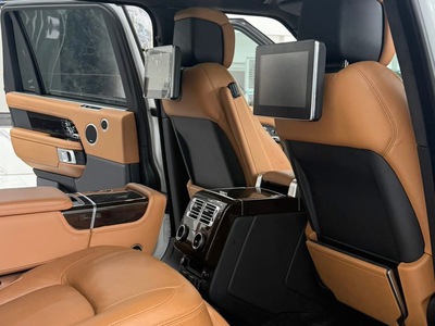 Bán Range Rover Autobiography LWB 3.0 sản xuât 2020. 8
