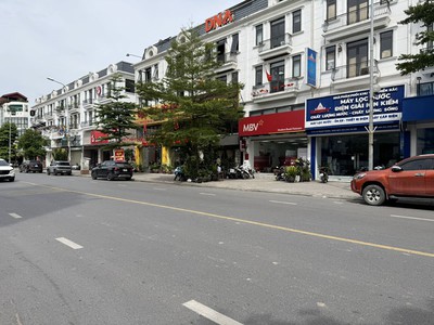 Bán Shophouse Sông Hồng Mặt Đường Thành Trung Gia Lâm - 90m2 Mặt Tiền 6m Đường 30m 1
