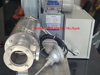 Tủ điện sản xuất theo yêu cầu 1