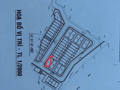Đất Trống góc 2 Mặt Tiền 11x20m Khu Tân An Huy 1hecta P Tân phong Q7, giá 26 tỷ TL 5