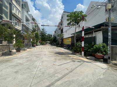 Đất Trống góc 2 Mặt Tiền 11x20m Khu Tân An Huy 1hecta P Tân phong Q7, giá 26 tỷ TL 2