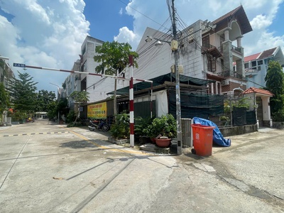 Đất Trống góc 2 Mặt Tiền 11x20m Khu Tân An Huy 1hecta P Tân phong Q7, giá 26 tỷ TL 3