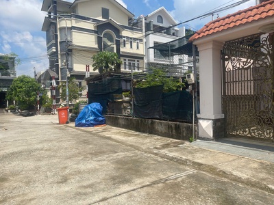 Đất Trống góc 2 Mặt Tiền 11x20m Khu Tân An Huy 1hecta P Tân phong Q7, giá 26 tỷ TL 4
