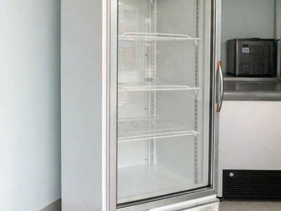 Thanh lý tủ mát 1 cánh kính - 400 lít - Đài Loan 0