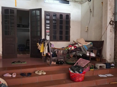 Bán đất nam dư 60M trước đất 4M hàng xóm gamuda hoàng mai 2