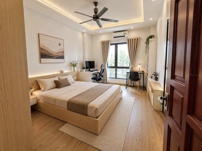NHÀ ĐẸP GIÁ MỀM XEM LÀ KẾT Tây Mỗ Nam Từ Liêm Nhà mới 5 tầng, 40m 6 tỷ 1
