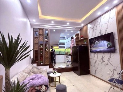 NHÀ ĐẸP GIÁ MỀM XEM LÀ KẾT Tây Mỗ Nam Từ Liêm Nhà mới 5 tầng, 40m 6 tỷ 0