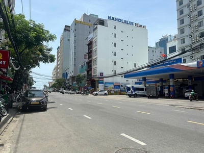 Cần bán gấp lô đất 87,3m2 gần biển Mỹ Khê cách đường Nguyễn Văn Thoại 200m - Giá 1x tỷ 0