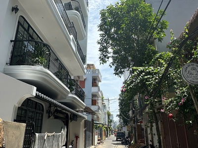 Cần bán gấp lô đất 87,3m2 gần biển Mỹ Khê cách đường Nguyễn Văn Thoại 200m - Giá 1x tỷ 3