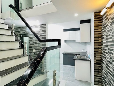 Nhà 2 tầng Tô Hiệu - Lê Chân 1