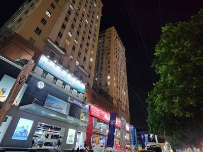  CHO THUÊ  Chung cư 18 Phạm Hùng Big tower - 3PN- 15tr/tháng 0