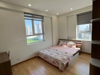  CHO THUÊ  Chung cư 18 Phạm Hùng Big tower - 3PN- 15tr/tháng 1