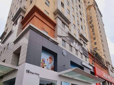  CHO THUÊ  Chung cư 18 Phạm Hùng Big tower - 3PN- 15tr/tháng 3