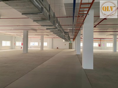 Cho thuê nhà xưởng cao tầng KCX LINH TRUNG I THỦ ĐỨC, TP.HCM 20.800m 3