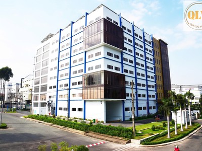 Cho thuê nhà xưởng cao tầng KCX LINH TRUNG I THỦ ĐỨC, TP.HCM 20.800m 4