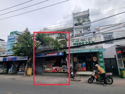 Mặt Tiền Bùi Văn Ba Quận 7.Thu Nhập 60triệu - DT 121M - TK 4 Tầng - 22PN - Giá 22.9 tỷ 0