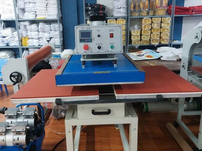 Máy Ép Nhiệt Cho Xưởng In Áo, Xưởng May Áo Thun, Shop Thời Trang Giá Tốt TP.HCM 0
