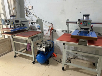 Máy Ép Nhiệt Cho Xưởng In Áo, Xưởng May Áo Thun, Shop Thời Trang Giá Tốt TP.HCM 3