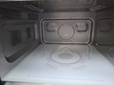 Lò Vi Sóng Công Nghiệp Bartscher 610181 Giải Pháp Hâm Nóng, Rã Đông Siêu Nhanh Cho Nhà Hàng B 1