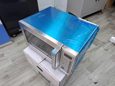 Lò Vi Sóng Công Nghiệp Bartscher 610181 Giải Pháp Hâm Nóng, Rã Đông Siêu Nhanh Cho Nhà Hàng B 6