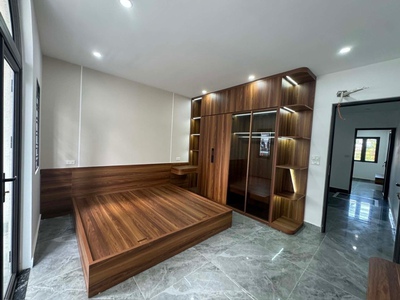Siêu phẩm Hy Tái Ô TÔ ĐỖ CỬA - NHÀ MỚI ĐẸP, FULL NỘI THẤT - Ở LUÔN 3 tầng 3PN 53m hơn 3 tỷ 2