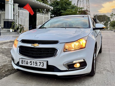 Chevrolet Cruze LT số sàn 2017 0