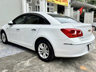 Chevrolet Cruze LT số sàn 2017 1