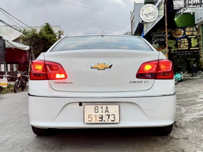 Chevrolet Cruze LT số sàn 2017 2